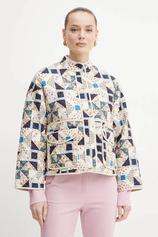 Weekend Max Mara Pamučna jakna Weekend Max Mara
