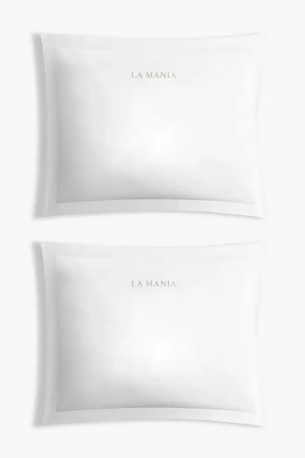 La Mania Pamučna jastučnica La Mania Puro 50 x 60 cm 2-pack
