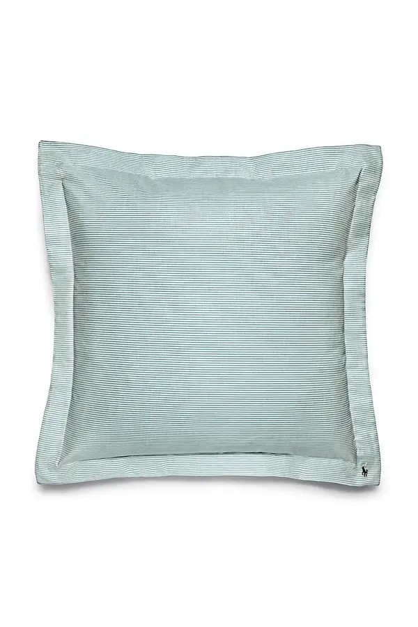Ralph Lauren Pamučna jastučnica Ralph Lauren OXFORD Evergreen 65 x 65 cm