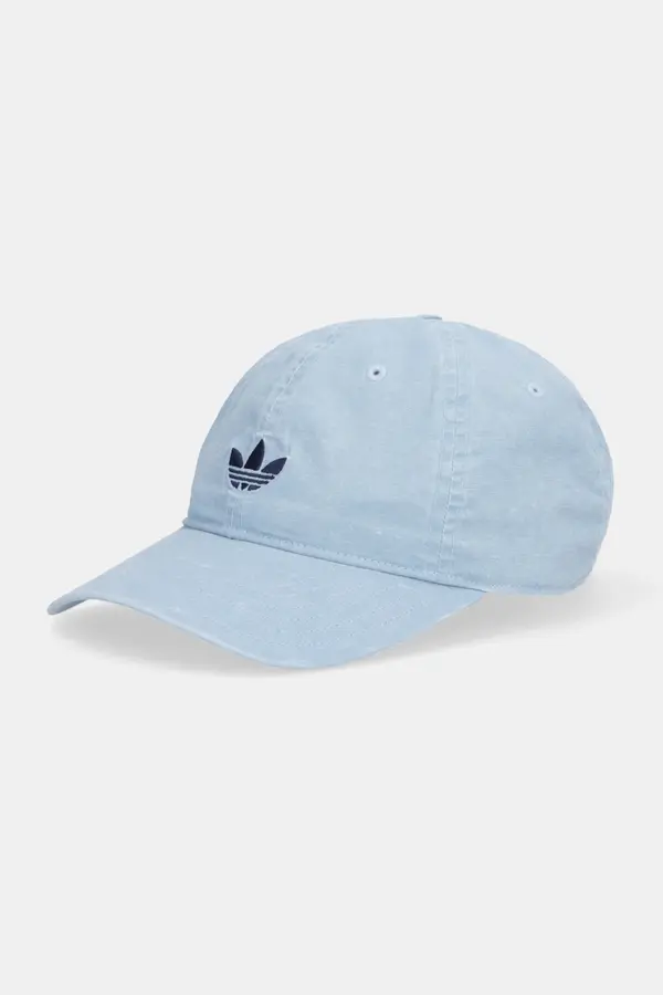 adidas Originals Pamučna kapa sa šiltom adidas Originals
