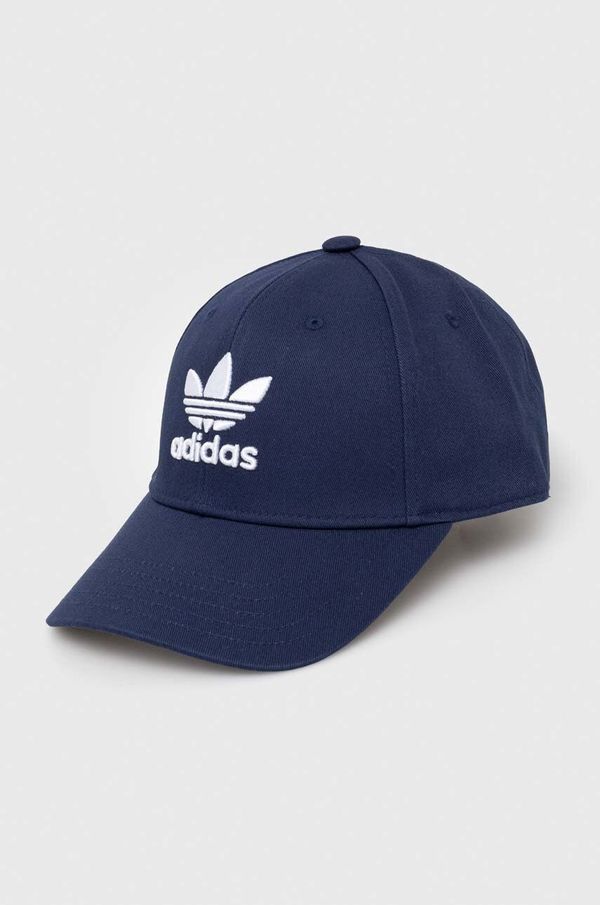adidas Originals Pamučna kapa sa šiltom adidas Originals s aplikacijom