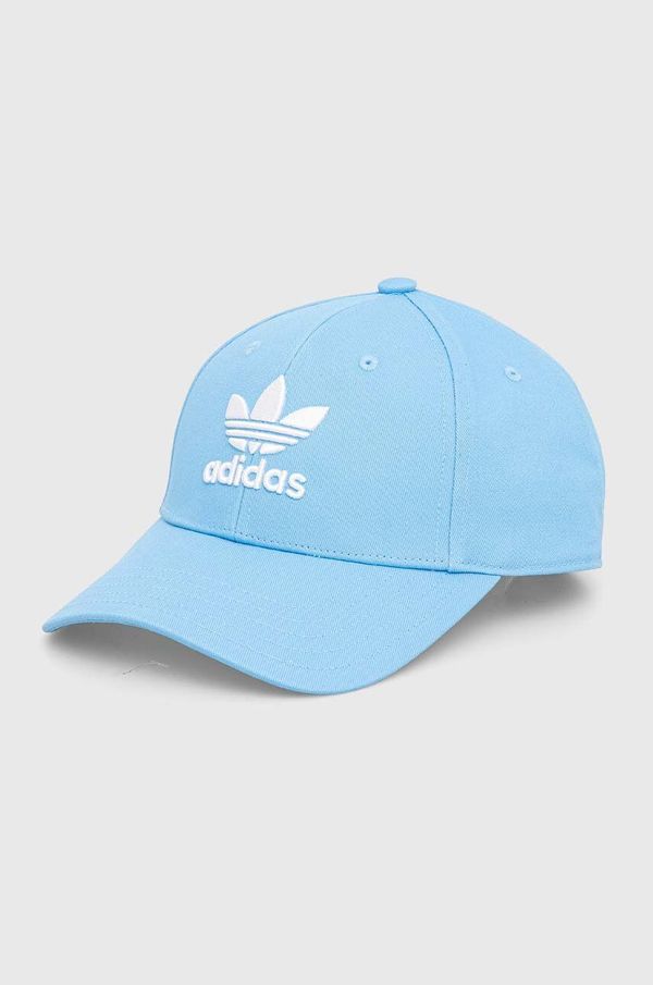 adidas Originals Pamučna kapa sa šiltom adidas Originals s aplikacijom, IS4623