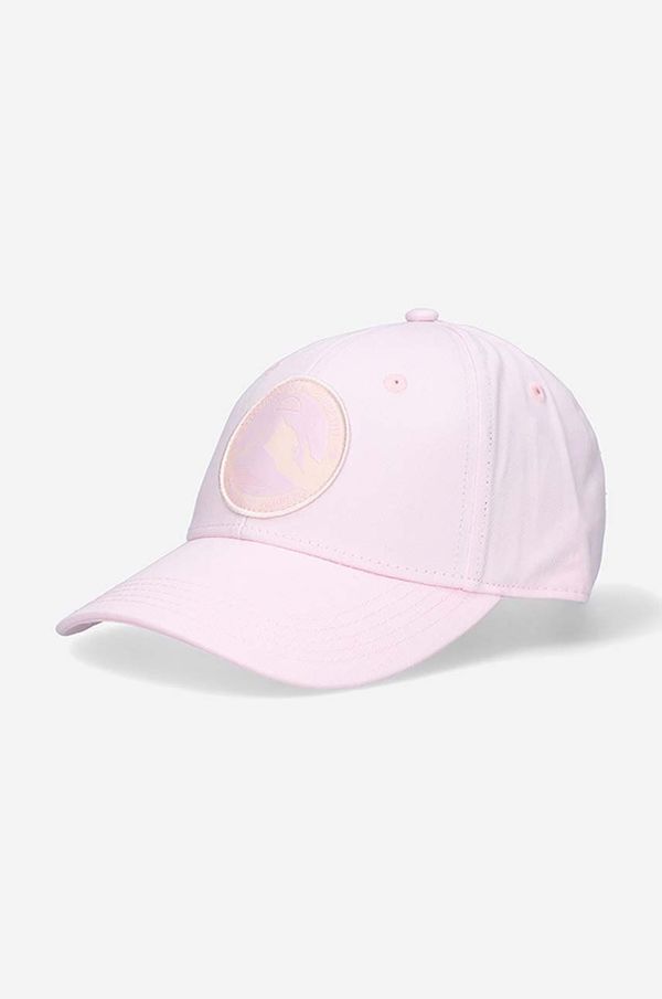 Ellesse Pamučna kapa sa šiltom Ellesse Ricaro Cap boja: crna, SALA1996-pink