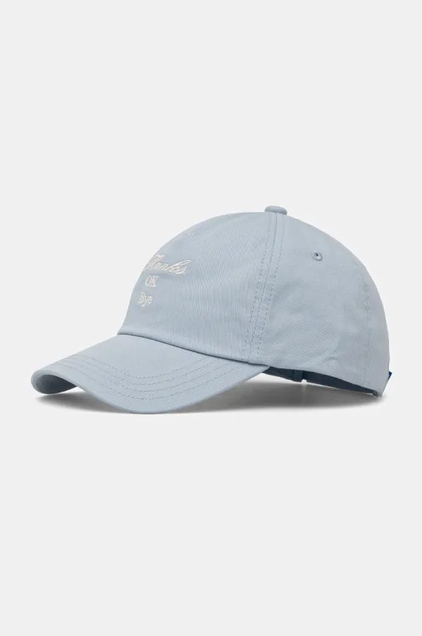 HUGO Blue Pamučna kapa sa šiltom Hugo Blue s aplikacijom, 50535391