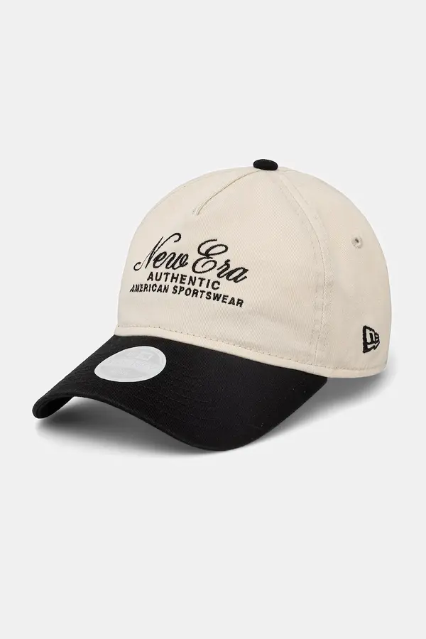New Era Pamučna kapa sa šiltom New Era 9TWENTY® AF