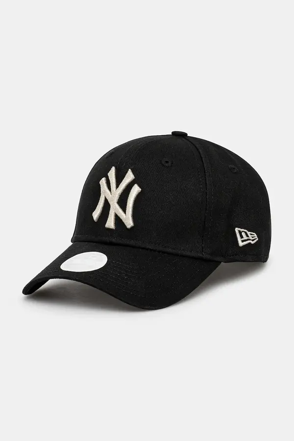 New Era Pamučna kapa sa šiltom New Era CORE CLASSICS 9TWENTY® NEW YORK YANKEES