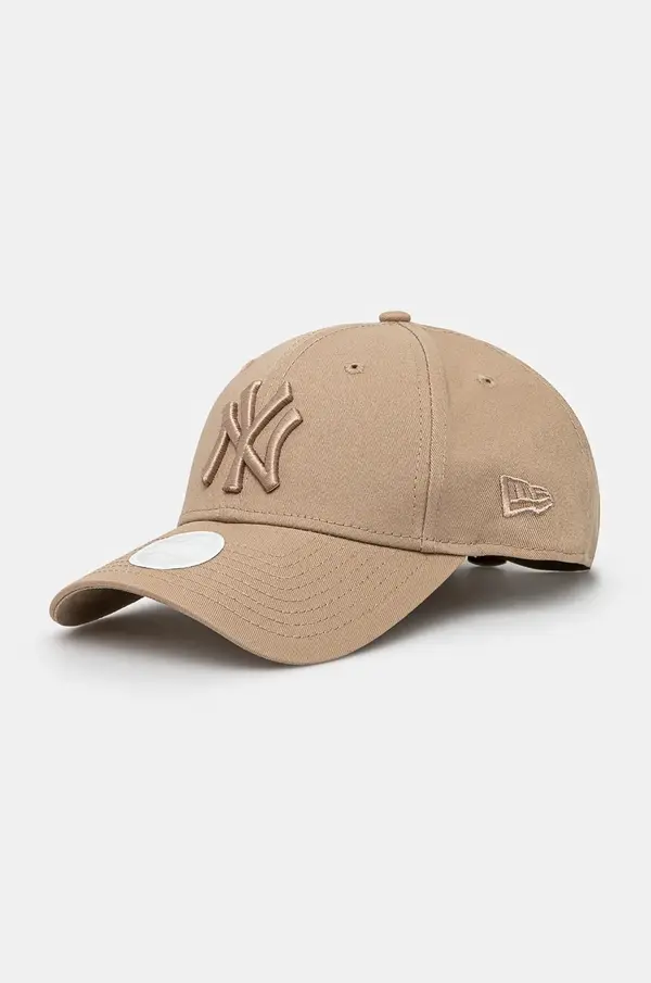 New Era Pamučna kapa sa šiltom New Era LEAGUE ESSENTIAL 9FORTY® NEW YORK YANKEES  LEAGUE ESSENTIAL 9FORTY®