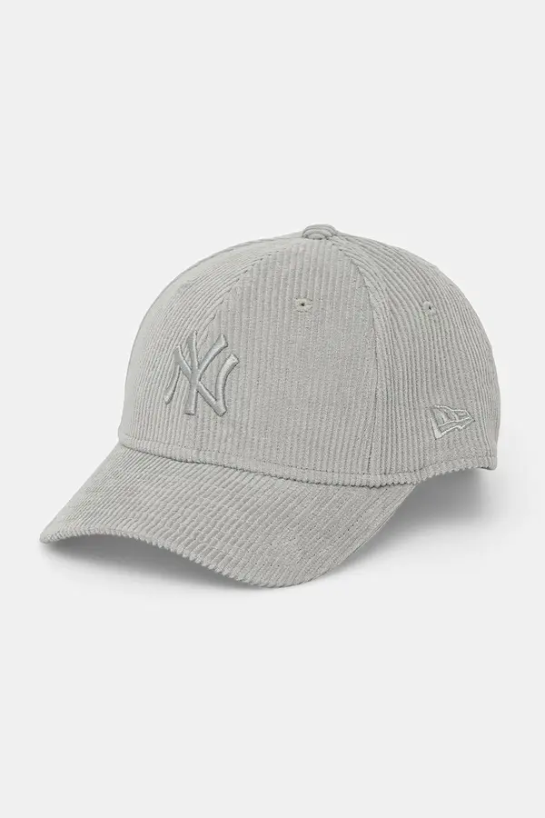 New Era Pamučna kapa sa šiltom New Era PASTEL CORD 9FORTY® MC