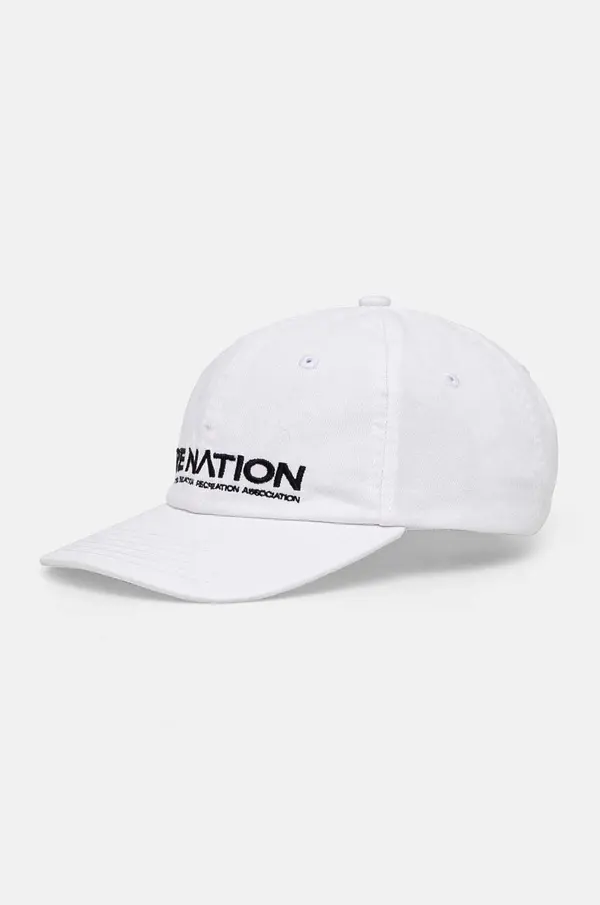 P.E Nation Pamučna kapa sa šiltom P.E Nation Homage Cap
