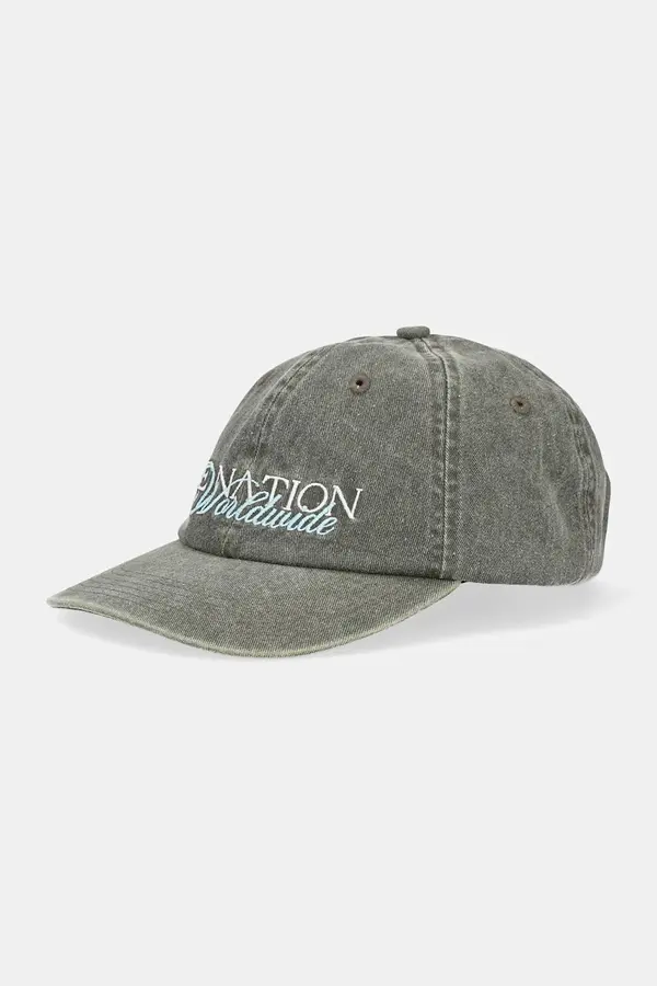 P.E Nation Pamučna kapa sa šiltom P.E Nation New Heritage