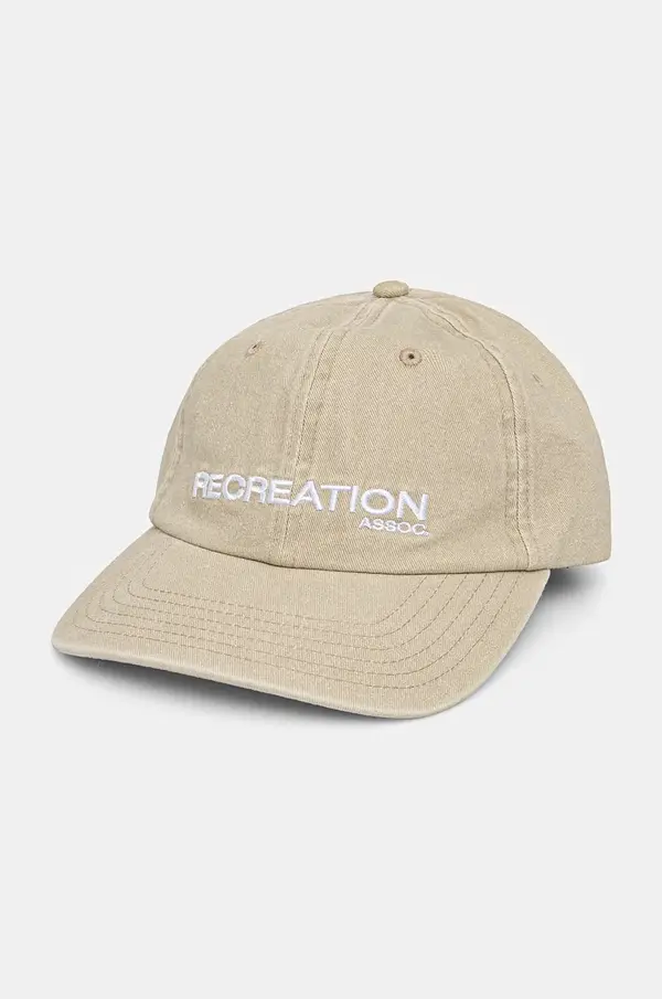 P.E Nation Pamučna kapa sa šiltom P.E Nation Throwback Cap