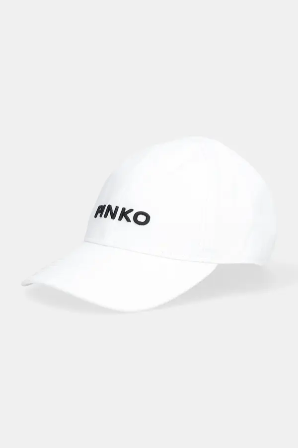 Pinko Pamučna kapa sa šiltom Pinko