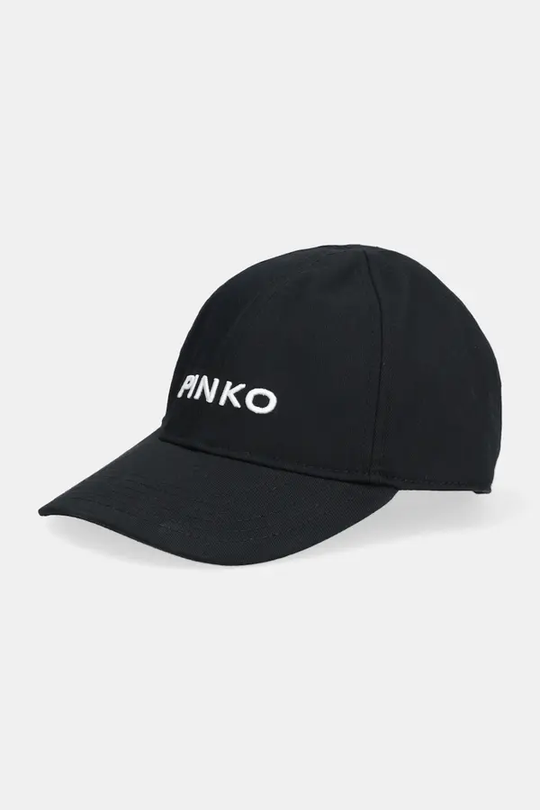 Pinko Pamučna kapa sa šiltom Pinko