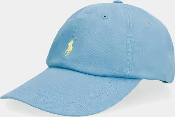 Polo Ralph Lauren Pamučna kapa sa šiltom Polo Ralph Lauren