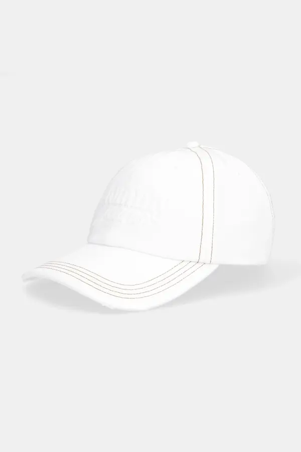 Tommy Jeans Pamučna kapa sa šiltom Tommy Jeans