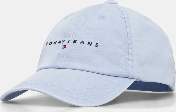 Tommy Jeans Pamučna kapa sa šiltom Tommy Jeans