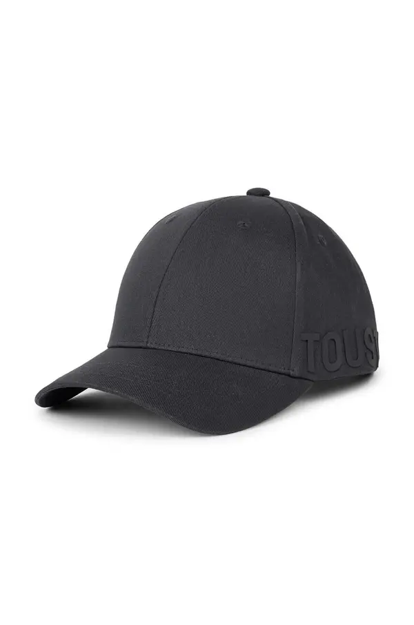 Tous Pamučna kapa sa šiltom Tous Motif