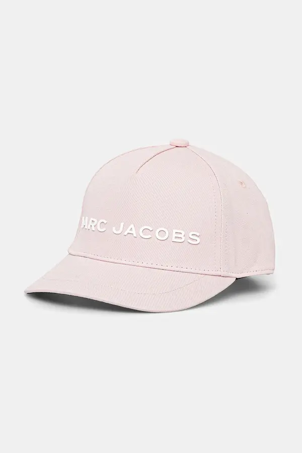 Marc Jacobs Pamučna kapa sa šiltom za bebe Marc Jacobs