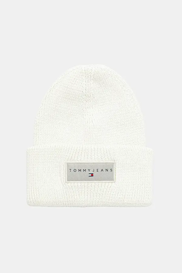 Tommy Jeans Pamučna kapa Tommy Jeans