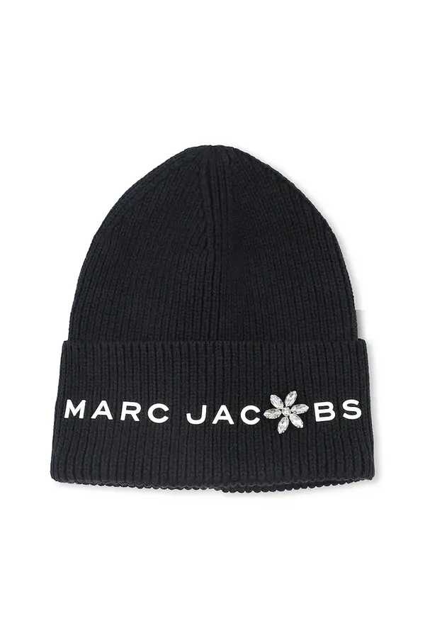 Marc Jacobs Pamučna kapa za djecu Marc Jacobs