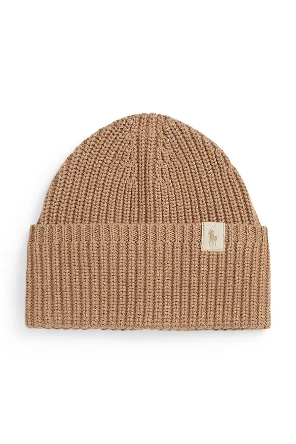 Polo Ralph Lauren Pamučna kapa za djecu Polo Ralph Lauren