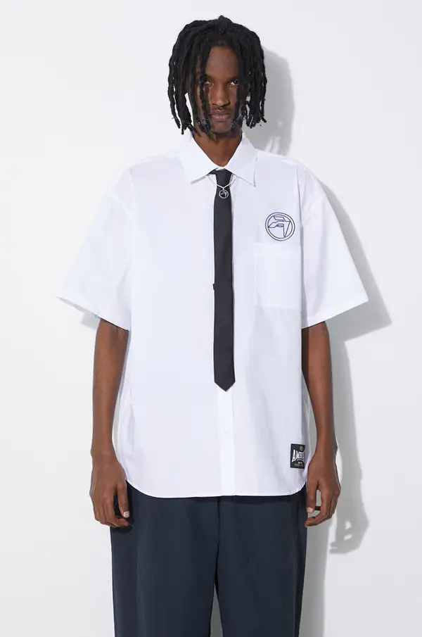 Ambush Pamučna košulja AMBUSH Circle Emblem S/S Shirt