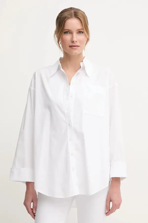 Barbour Pamučna košulja Barbour Angela