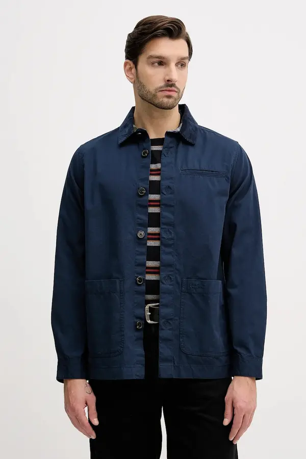 Barbour Pamučna košulja Barbour Cole