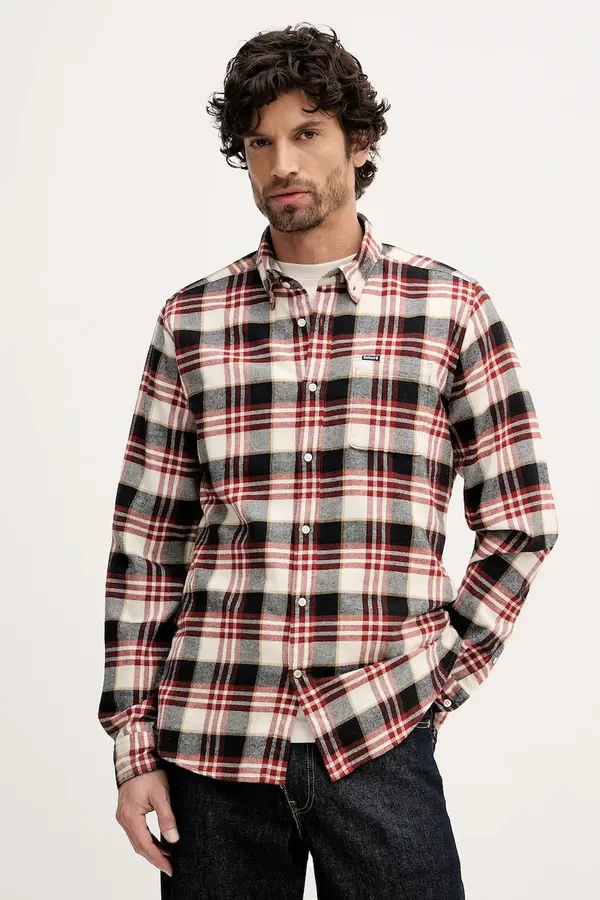Barbour Pamučna košulja Barbour Fallbay
