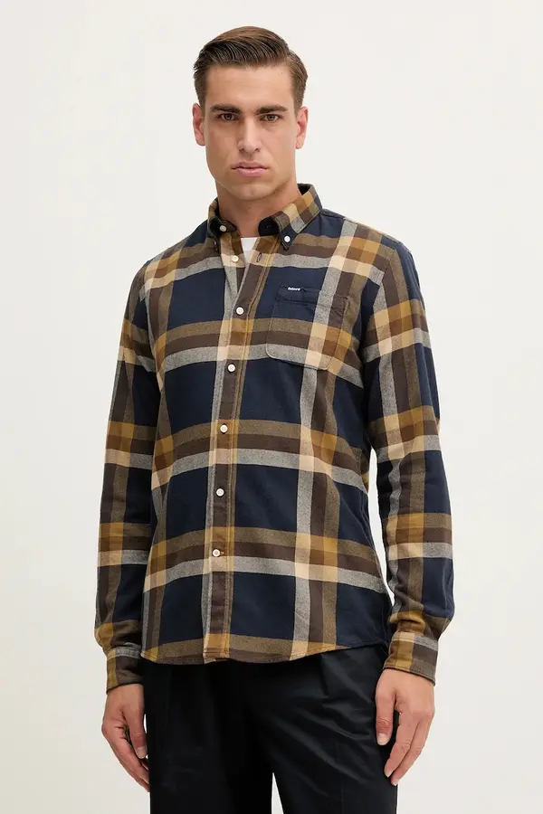 Barbour Pamučna košulja Barbour FOLLEY