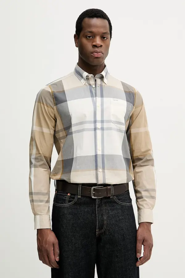 Barbour Pamučna košulja Barbour Harris