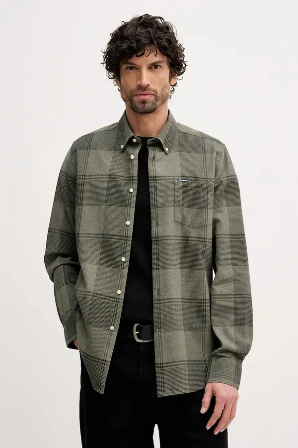 Barbour Pamučna košulja Barbour Heaney