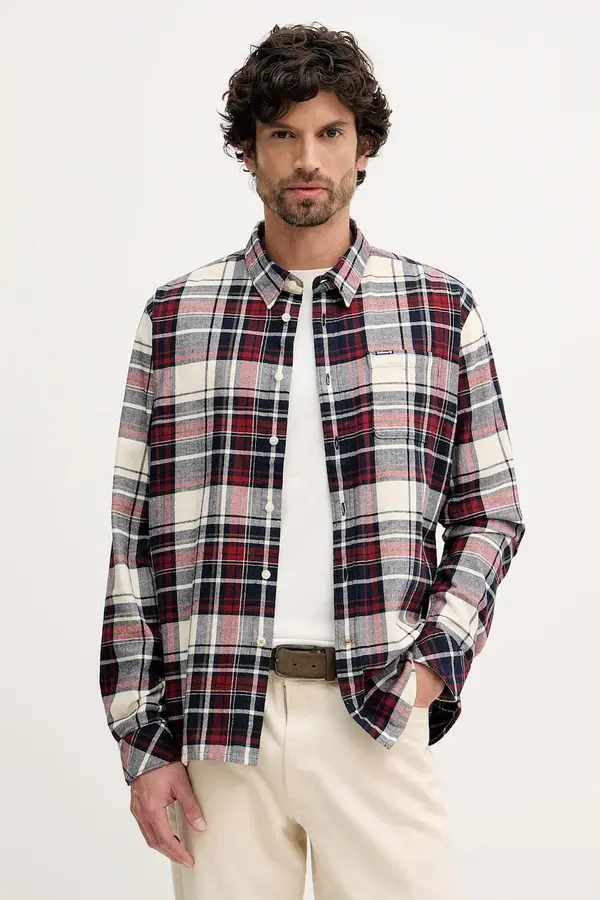 Barbour Pamučna košulja Barbour Malham