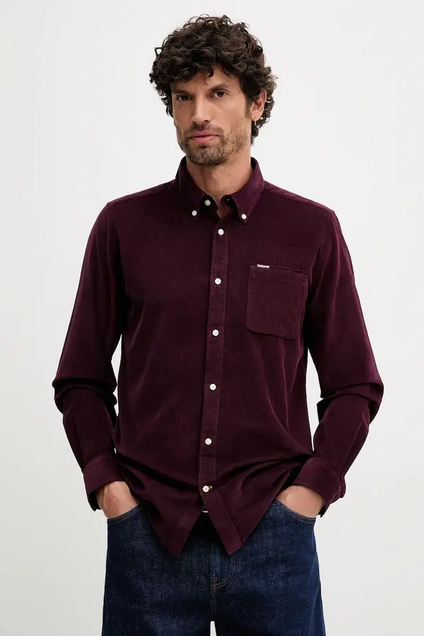 Barbour Pamučna košulja Barbour RAMSEY
