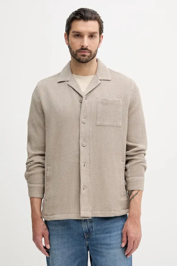 Barbour Pamučna košulja Barbour SANDWOOD