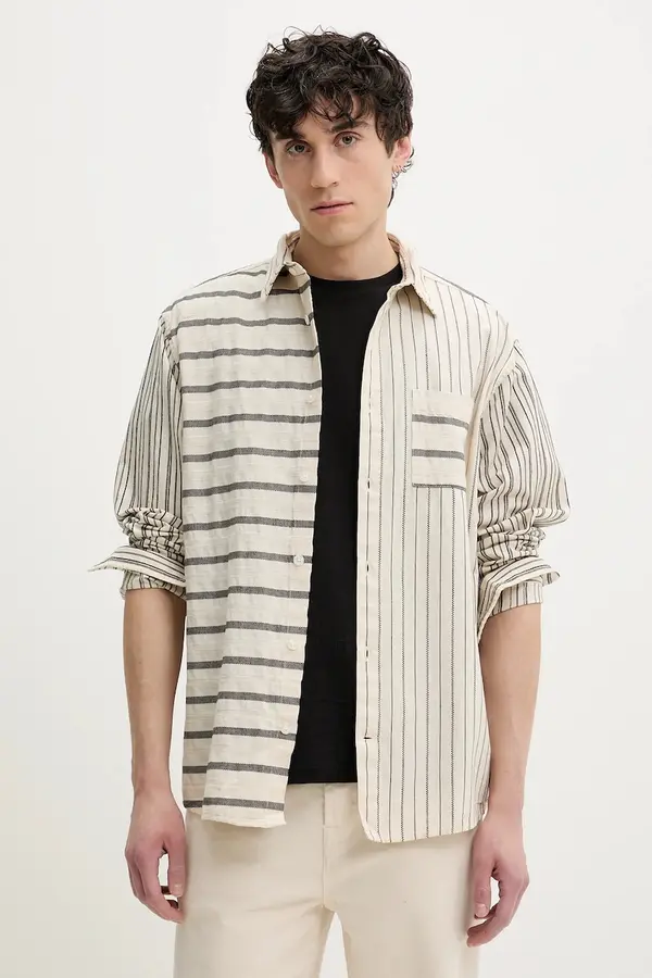 Desigual Pamučna košulja Desigual JACK