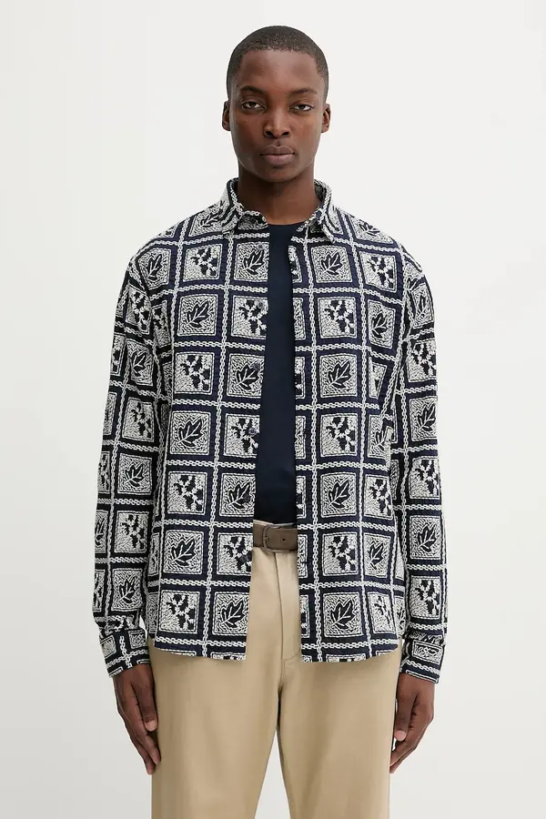 Desigual Pamučna košulja Desigual JACK