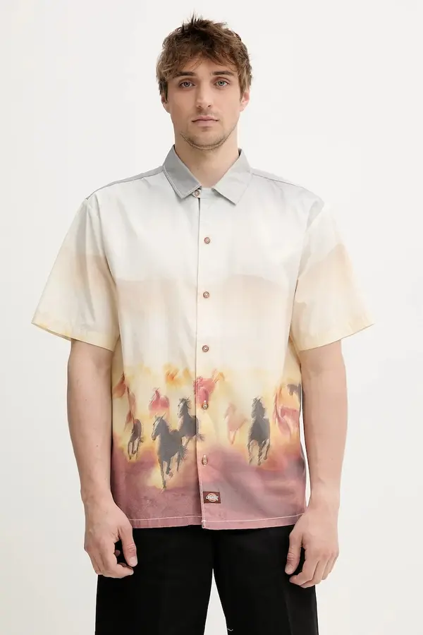 Dickies Pamučna košulja Dickies
