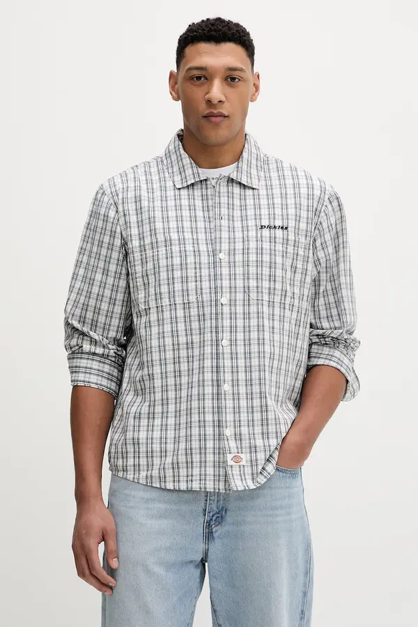 Dickies Pamučna košulja Dickies