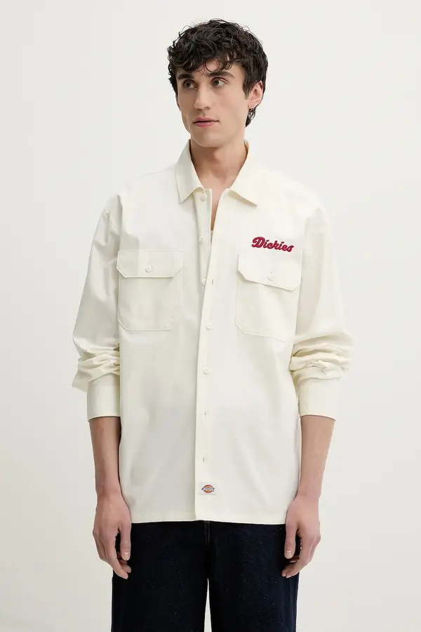 Dickies Pamučna košulja Dickies