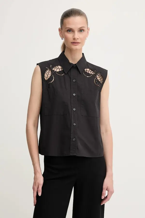 DKNY Pamučna košulja Dkny