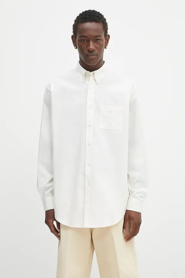Drôle de Monsieur Pamučna košulja Drôle de Monsieur La Chemise Oxford