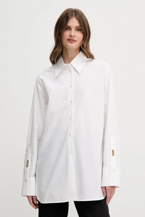 Emporio Armani Pamučna košulja Emporio Armani
