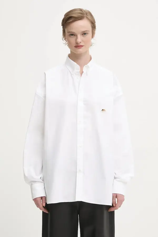 Fiorucci Pamučna košulja Fiorucci Angel Patch Relaxed Fit