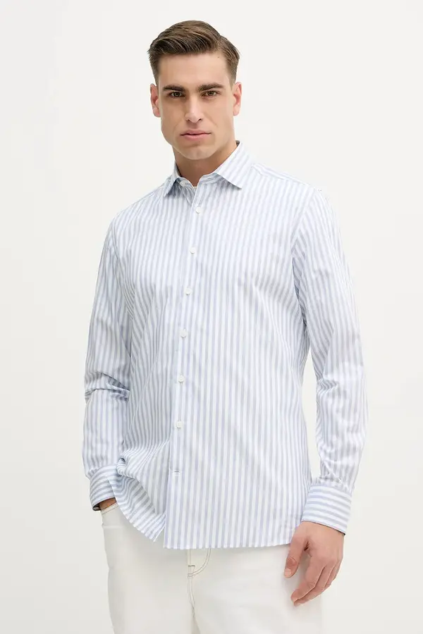 Hackett London Pamučna košulja Hackett London