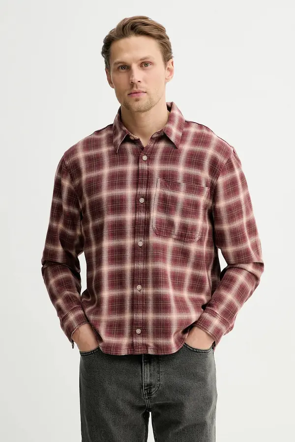 Hollister Co. Pamučna košulja Hollister Co.