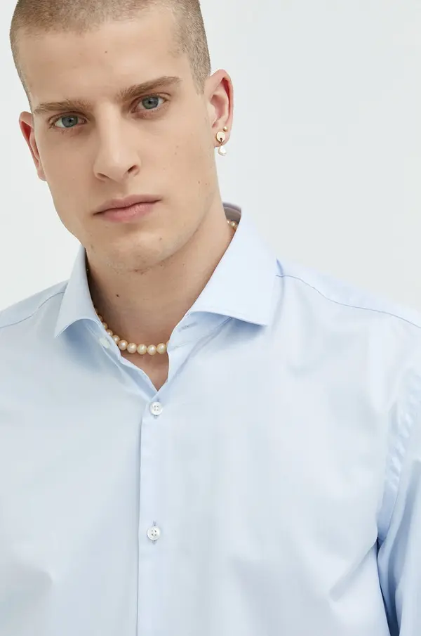 HUGO Pamučna košulja HUGO