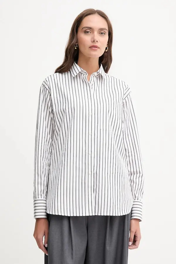 Lacoste Pamučna košulja Lacoste