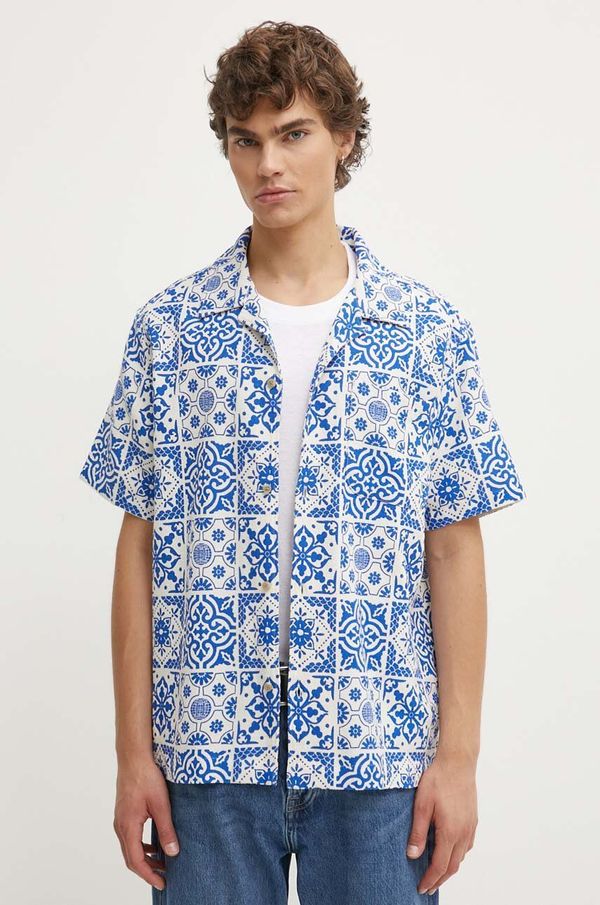 Les Deux Pamučna košulja Les Deux za muškarce, regular, LDM401088