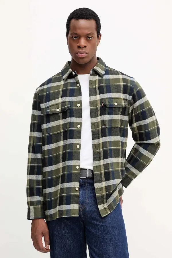 Levi's Pamučna košulja Levi's